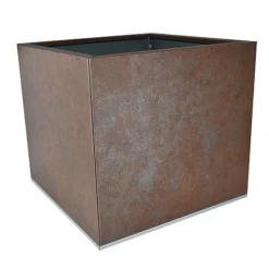 Weathered Iron Planters -Florist Zone 592497d