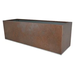 Weathered Iron Planters -Florist Zone 592499a