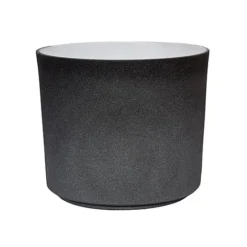 Leon Granite Planter D28Cm