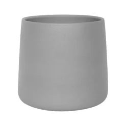 Akemi Planter Clean Grey H25CM D27CM