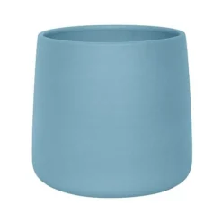 Akemi Planter Nordic Blue H25CM D27CM