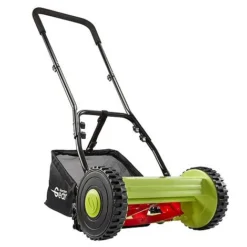 Garden Gear Manual Push Lawn Mower -Florist Zone D8460A 4