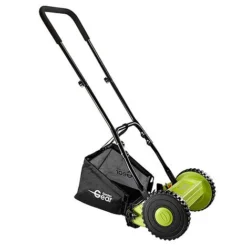 Garden Gear Manual Push Lawn Mower -Florist Zone D8460A 6