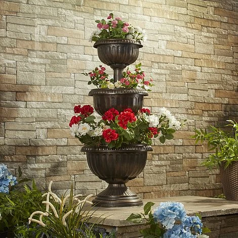 3 Tiered Planter 1 3 Tiered Planter