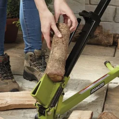 Foot Operated Log Splitter -Florist Zone G1019 3 1000x1000 1