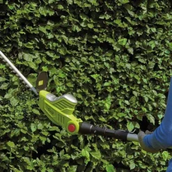 Garden Gear 20V Cordless Lithium-ion Telescopic Hedge Trimmer 12 Garden Gear 20V Cordless Lithium-ion Telescopic Hedge Trimmer -Florist Zone G116720Pole20trimmer20ls204202000x20002