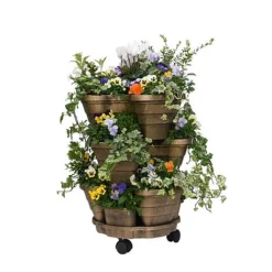 Garden Grow Tiered Planter -Florist Zone G222520 20320Tiered20Planter20Bronze20co3202000x2000