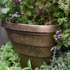 Garden Grow Tiered Planter -Florist Zone G222520 20320Tiered20Planter20Bronze20inSit3202000x2000