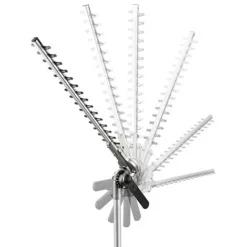 Garden Gear 900W Extendable Hedge Trimmer 9 Garden Gear 900W Extendable Hedge Trimmer -Florist Zone G2376 5