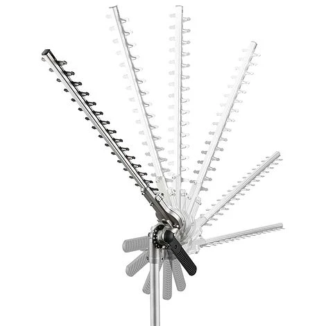 Garden Gear 900W Extendable Hedge Trimmer 5 Garden Gear 900W Extendable Hedge Trimmer - Image 5