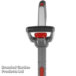 Cobra Electric 600w 30cm Dual Line Tap & Go Head Grass Trimmer -Florist Zone GT600E20Front203