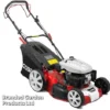 Cobra Self Propelled 173cc DG600 Engine 51cm 4 In 1 Lawnmower