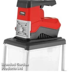 Cobra Quiet Shredder 2500w Motor 40mm Cutting Capacity -Florist Zone KC3540c