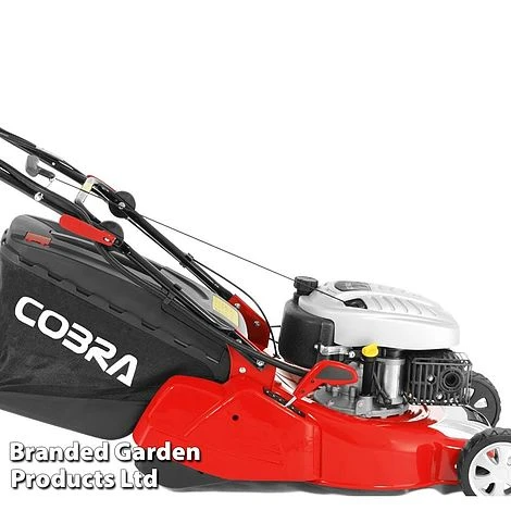 Cobra Self Propelled Electric Start 135cc Engine 46cm Mower With Rear Roller 2 Cobra Self Propelled Electric Start 135cc Engine 46cm Mower With Rear Roller - Image 2