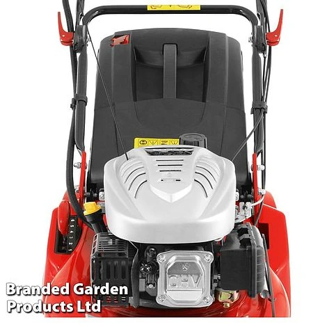 Cobra Self Propelled Electric Start 135cc Engine 46cm Mower With Rear Roller 3 Cobra Self Propelled Electric Start 135cc Engine 46cm Mower With Rear Roller - Image 3