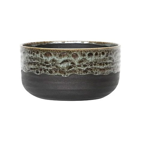 Olivine Reactive Glaze Bowl H12.5Cm D25Cm 1 Olivine Reactive Glaze Bowl H12.5Cm D25Cm