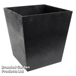 Sonata Garden Planters -Florist Zone PLAN SLATE33CM S48176