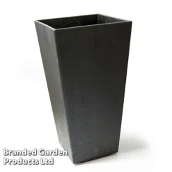 Sonata Garden Planters -Florist Zone PLAN SLATE50CM S48188