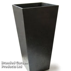 Sonata Garden Planters -Florist Zone PLAN SLATE70CM S48199