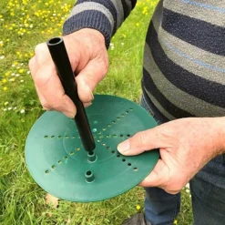 'Pot Master' Drainer Disc (packs Of 3) -Florist Zone Pot20Master201000x100020926kb