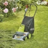 Garden Gear Push Vac And Blower